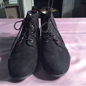 Forever 21 booties!🆕w/ot